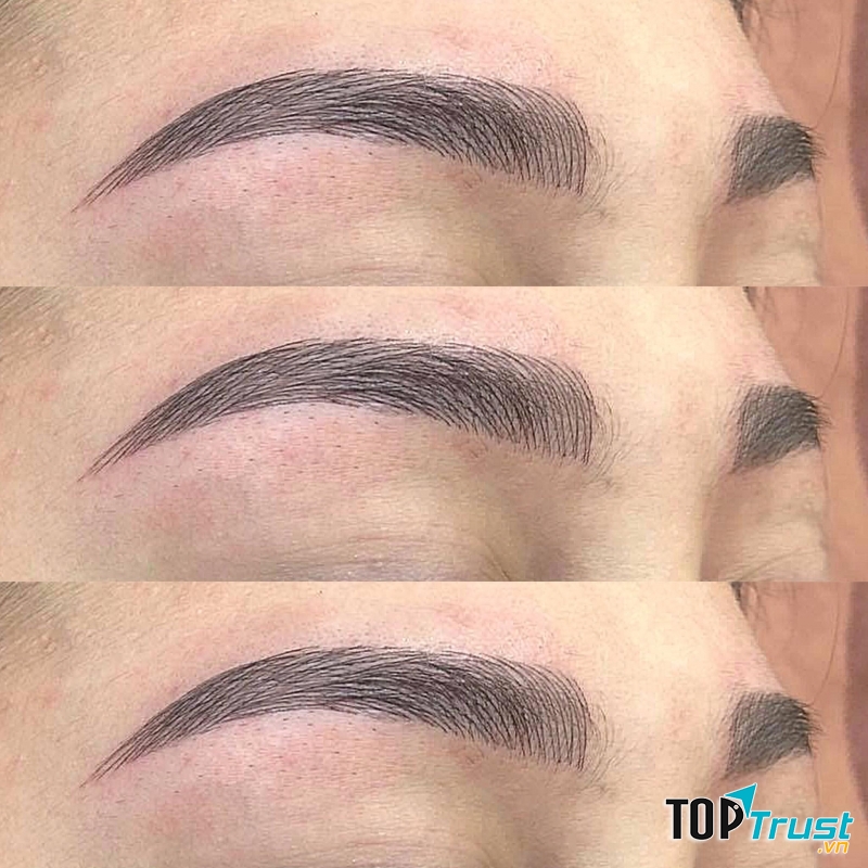 Địa chỉ điêu khắc, dệt sợi chân mày đẹp nhất Thái Nguyên