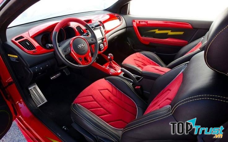 Địa chỉ độ ghế ô tô chuyên nghiệp nhất Hà Nội