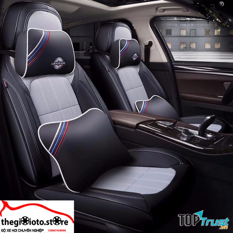 Địa chỉ độ ghế ô tô chuyên nghiệp nhất Hải Phòng