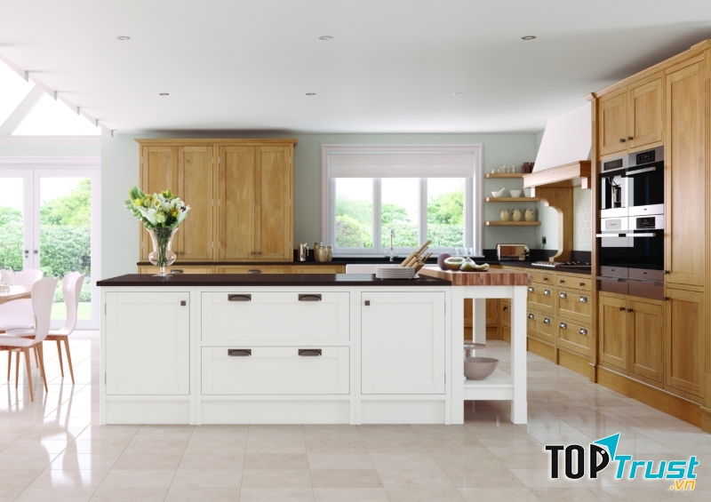 địa chỉ đóng tủ bếp đẹp nhất Hà Nội