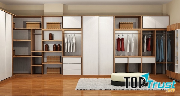 địa chỉ đóng tủ quần áo uy tín, chất lượng nhất tại Đà Nẵng