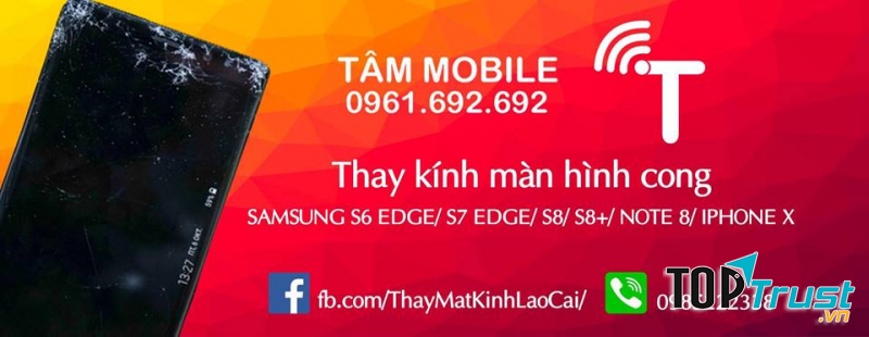 Địa chỉ ép kính điện thoại uy tín và chất lượng nhất Lào Cai