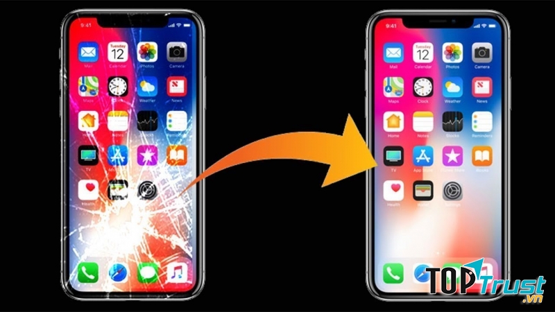 Địa chỉ ép kính điện thoại uy tín và chất lượng nhất Ninh Bình