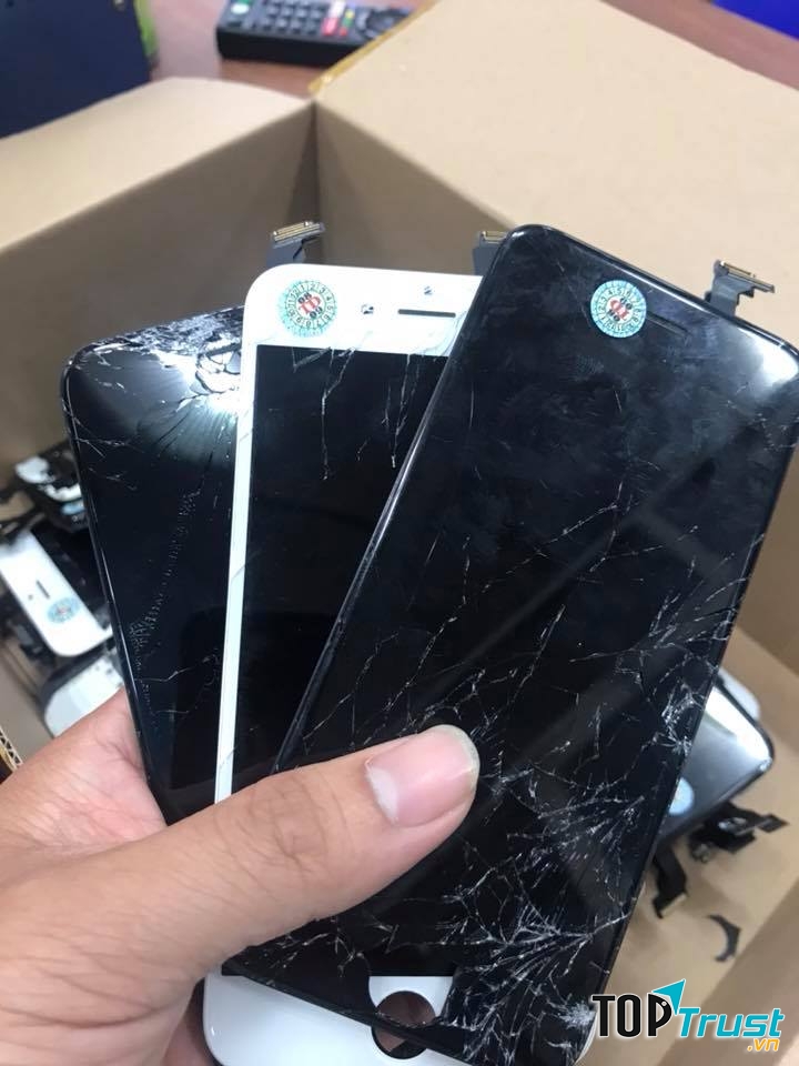 Địa chỉ ép kính, thay mặt kính điện thoại uy tín và chất lượng nhất TP. Pleiku, Gia Lai