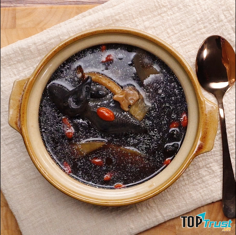 Địa chỉ gà hầm thuốc bắc nổi tiếng nhất Đà Nẵng