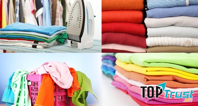 địa chỉ giặt ủi uy tín giá rẻ nhất Đà Nẵng