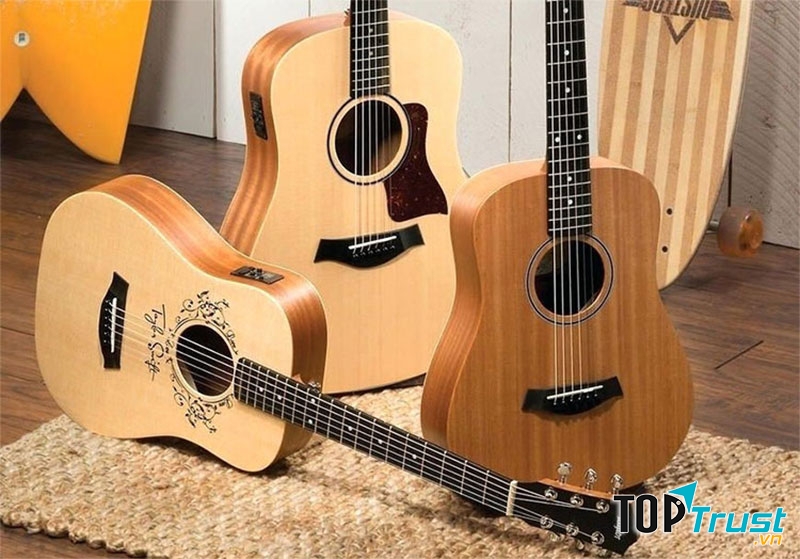 Địa chỉ học đàn guitar giá rẻ và uy tín nhất dành cho sinh viên Đà Nẵng