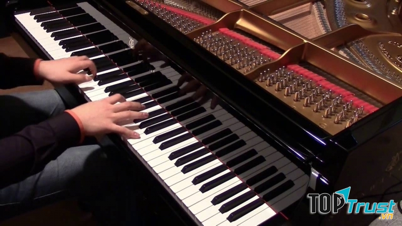 Địa chỉ học Piano uy tín tại TP.HCM