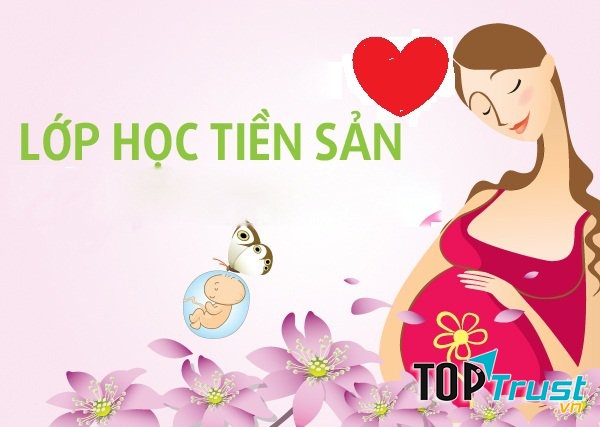 địa chỉ học tiền sản uy tín nhất tại Tp HCM mà mẹ bầu nên tham gia