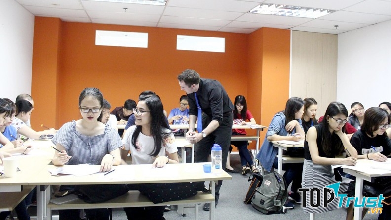 Địa chỉ học tiếng anh giao tiếp tốt nhất tại Quận 1, TP. Hồ Chí Minh