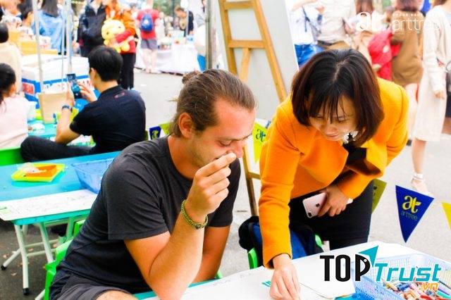 Địa chỉ học vẽ dành cho người lớn tốt nhất tại TP. HCM