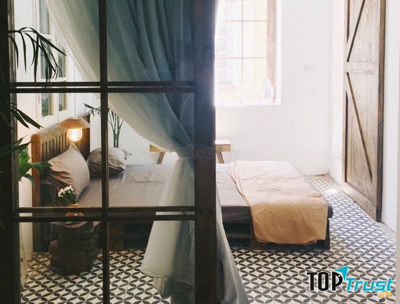 địa chỉ homestay đẹp nhất ở Hòa Lạc, Hà Nội