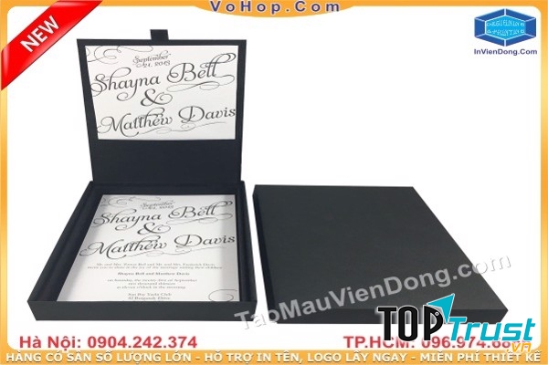 Địa chỉ in hộp giấy uy tín và giá rẻ tại Hà Nội