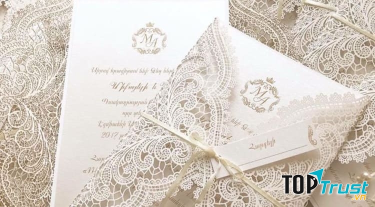 Địa chỉ in thiệp cưới đẹp và chất lượng nhất Hải Dương