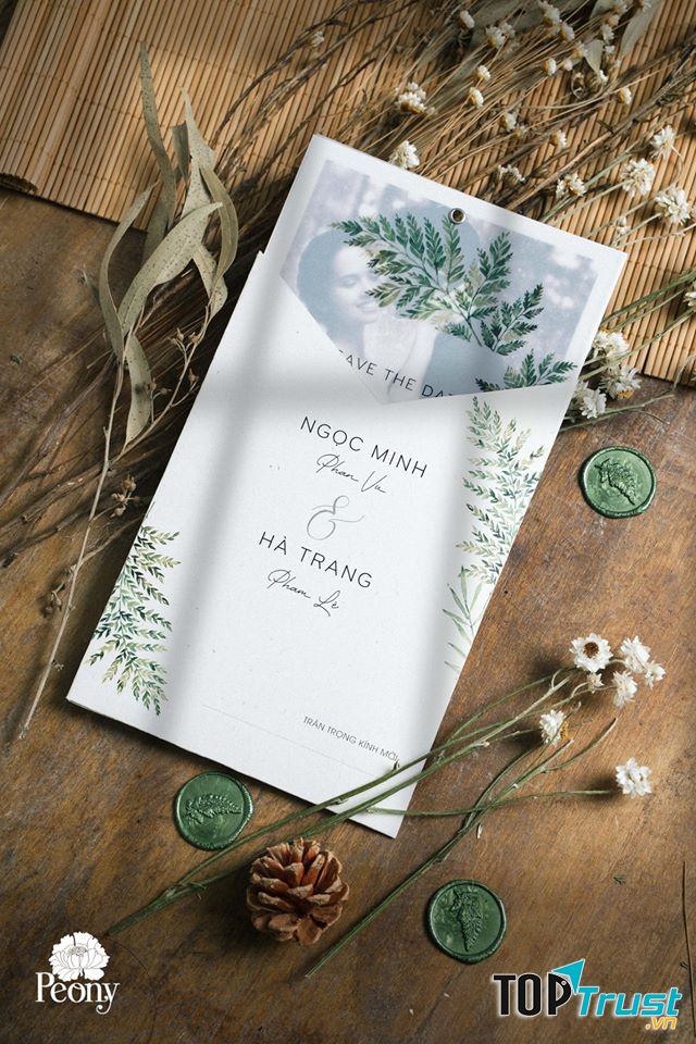 Địa chỉ in thiệp cưới đẹp và uy tín nhất quận Đống Đa, Hà Nội