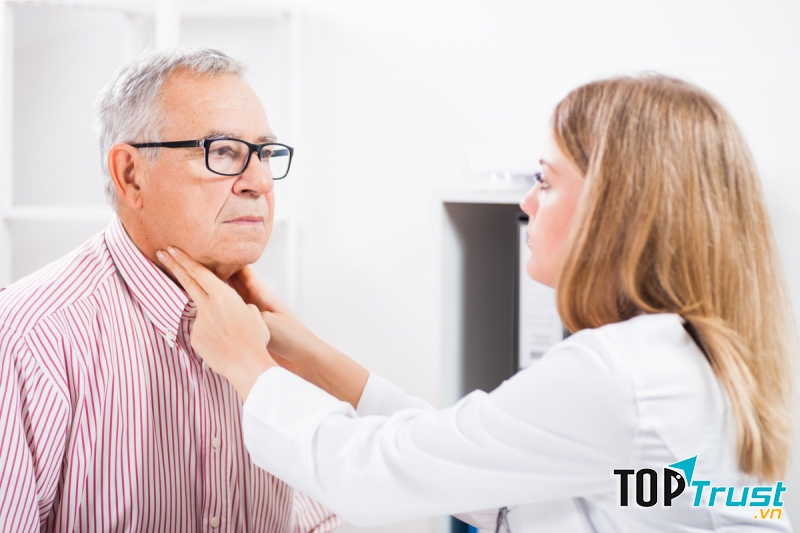 địa chỉ khám chữa suy giáp tốt nhất ở Hà Nội