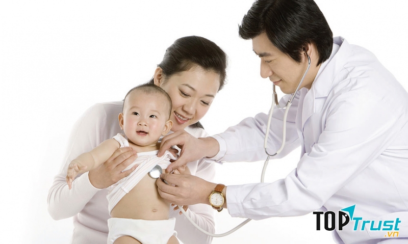 địa chỉ khám nhi uy tín gần nhất Times City