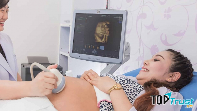 địa chỉ khám thai, siêu âm thai tư nhân tốt nhất tại Thái Nguyên