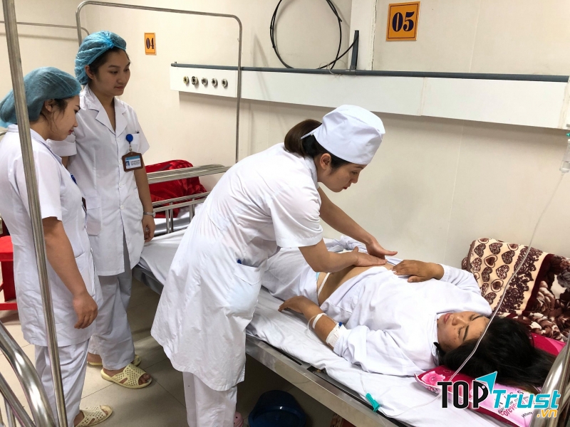 địa chỉ khám thai, siêu âm uy tín nhất tại Bắc Giang