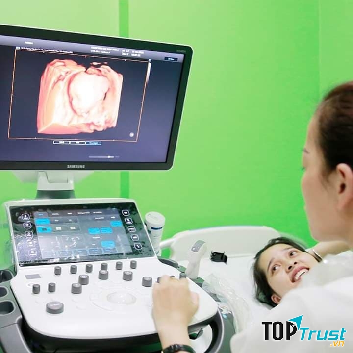 địa chỉ khám thai, siêu âm uy tín nhất tại Đà Lạt