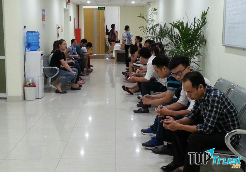 Địa chỉ khám và xin giấy khám sức khoẻ đi làm nhanh và uy tín ở Hà Nội