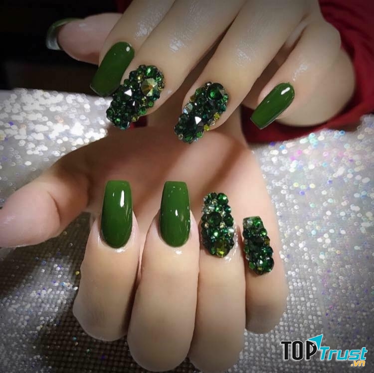 địa chỉ làm Nail đẹp nhất ở TP. Vinh, Nghệ An