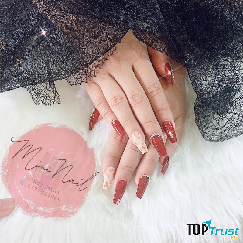 Địa chỉ làm nail đẹp và chất lượng nhất Cưmgar, Đắk Lắk