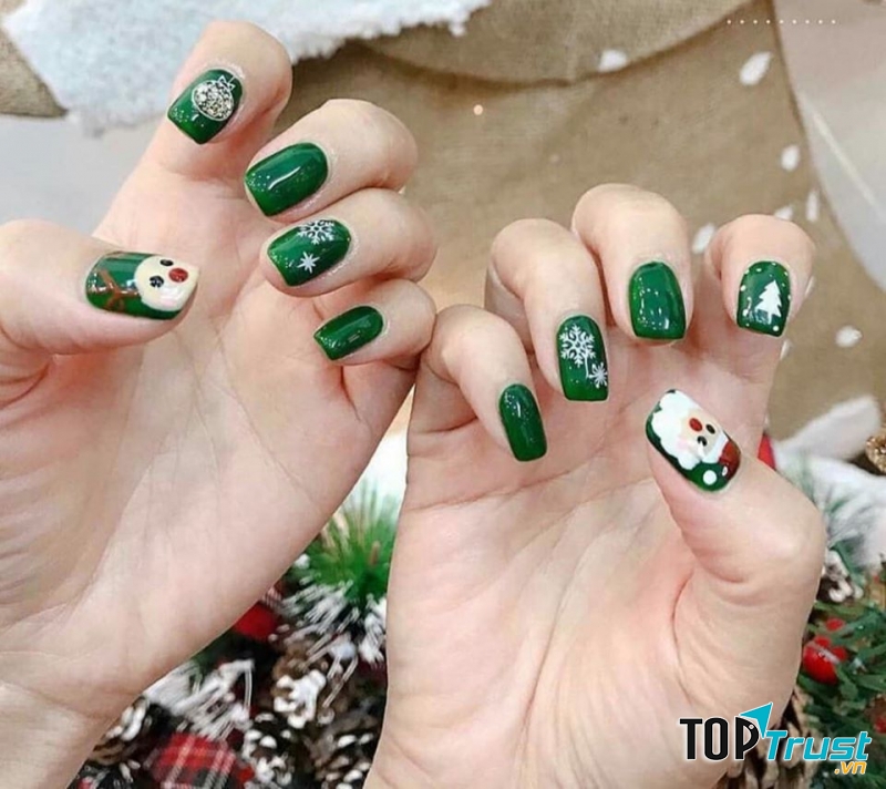 Địa chỉ làm nail đẹp và chất lượng nhất Di Linh, Lâm Đồng