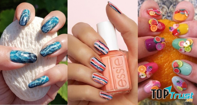 Địa chỉ làm nail tại nhà đẹp nhất tại TP. Uông Bí, Quảng Ninh