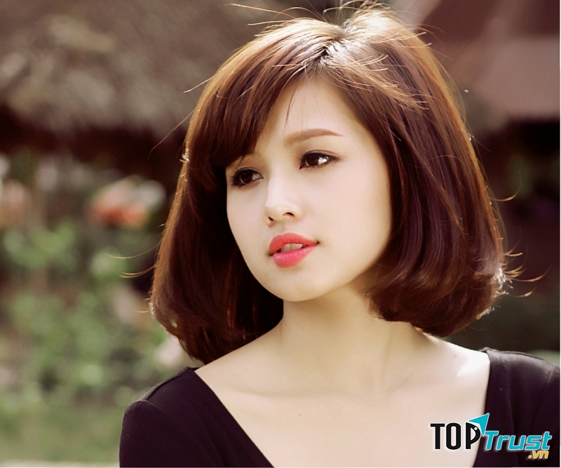 địa chỉ làm tóc đẹp ở thành phố Thái Bình