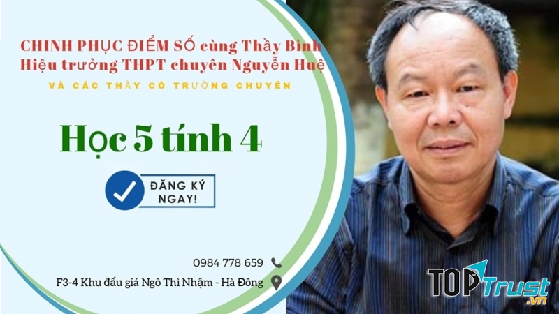 địa chỉ luyện thi đại học uy tín và chất lượng ở quận Hà Đông, Hà Nội