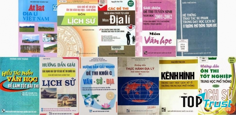 Địa chỉ luyện thi khối C tốt nhất TPHCM