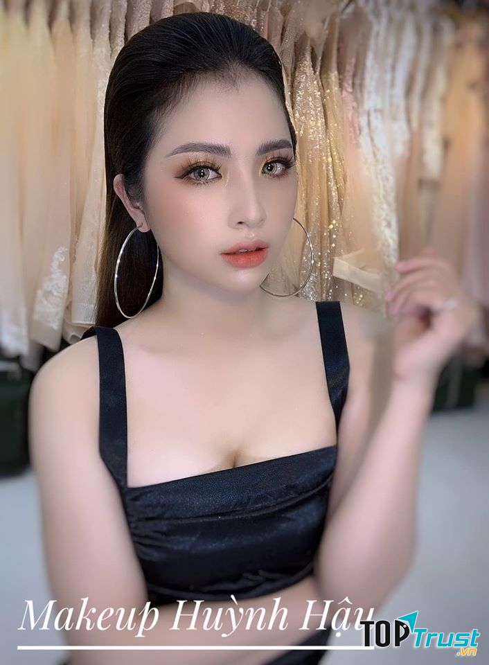 Địa chỉ makeup đẹp tại Bạc Liêu