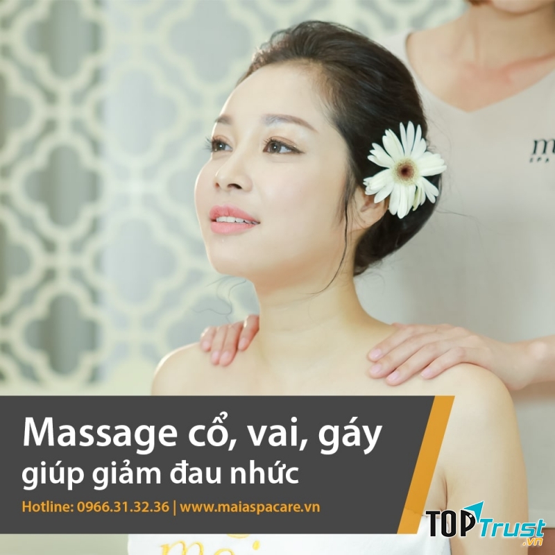 Địa chỉ massage body trị liệu tốt nhất tại Hà Nội