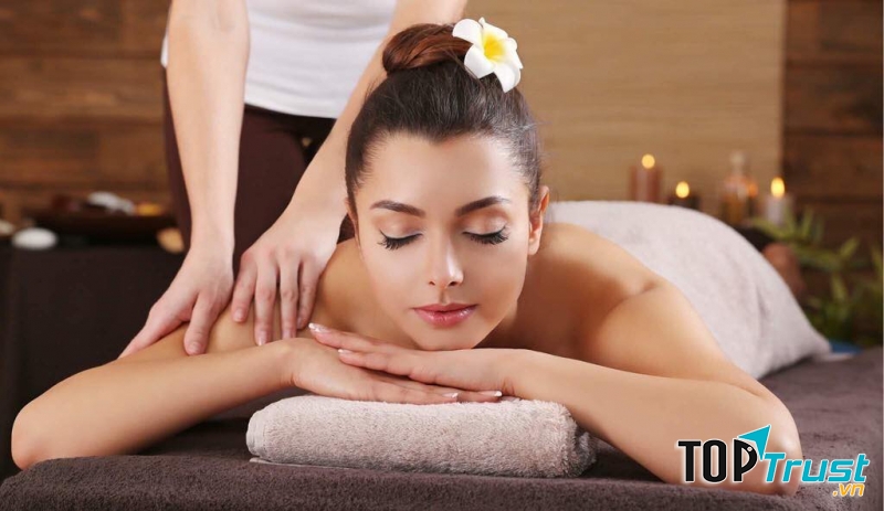 địa chỉ massage thư giãn tốt nhất Bắc Ninh