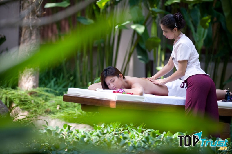 địa chỉ massage thư giãn tốt nhất Hưng Yên