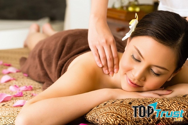 địa chỉ massage thư giãn tốt nhất quận Hai Bà Trưng, Hà Nội