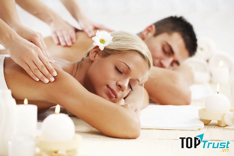 địa chỉ massage thư giãn tốt nhất quận Thanh Xuân, Hà Nội