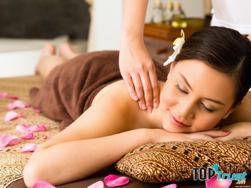 địa chỉ massage thư giãn tốt nhất Quảng Ngãi