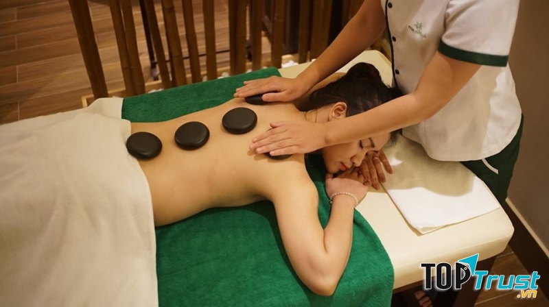 Địa chỉ massage uy tín, chất lượng nhất Đà Nẵng