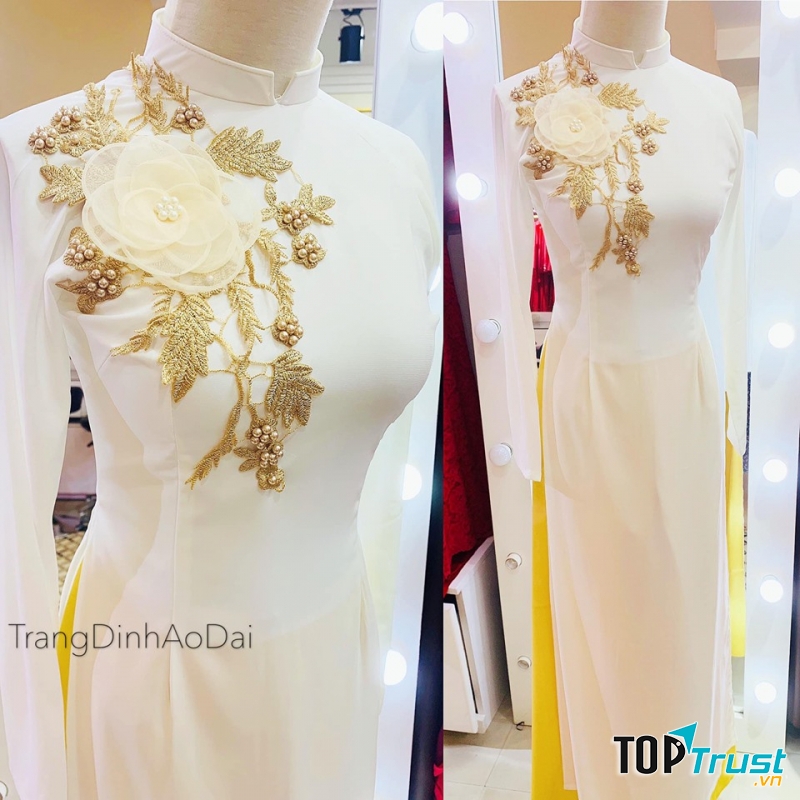 Địa chỉ may, cho thuê áo dài cưới hỏi đẹp và chất lượng nhất TP. Buôn Ma Thuột