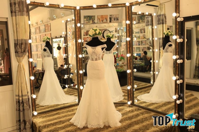 địa chỉ may đo và cho thuê áo cưới uy tín nhất Đà Nẵng