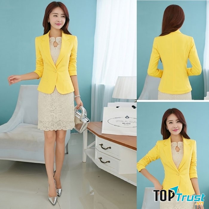 Địa chỉ may đồng phục công sở đẹp nhất tại Đà Nẵng