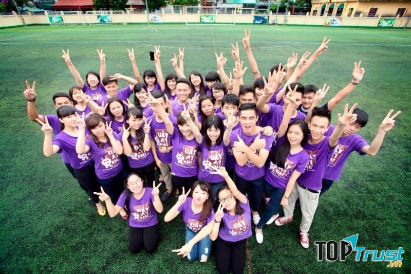 địa chỉ may đồng phục đẹp giá rẻ tại Biên Hòa, Đồng Nai