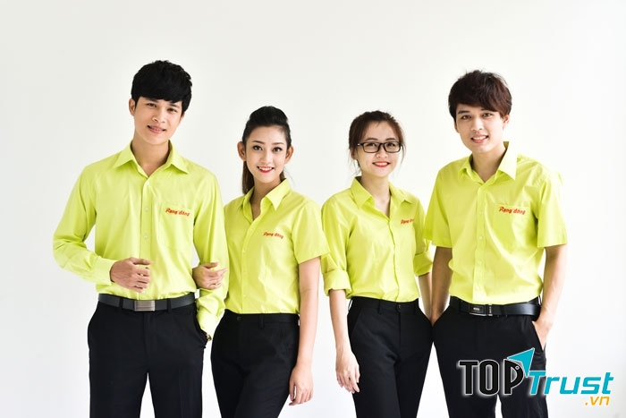 địa chỉ may đồng phục đẹp giá rẻ tại Cần Thơ