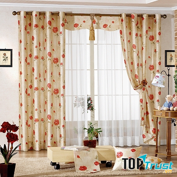 Địa chỉ may màn cửa, rèm cửa giá rẻ đẹp nhất tại TP.HCM