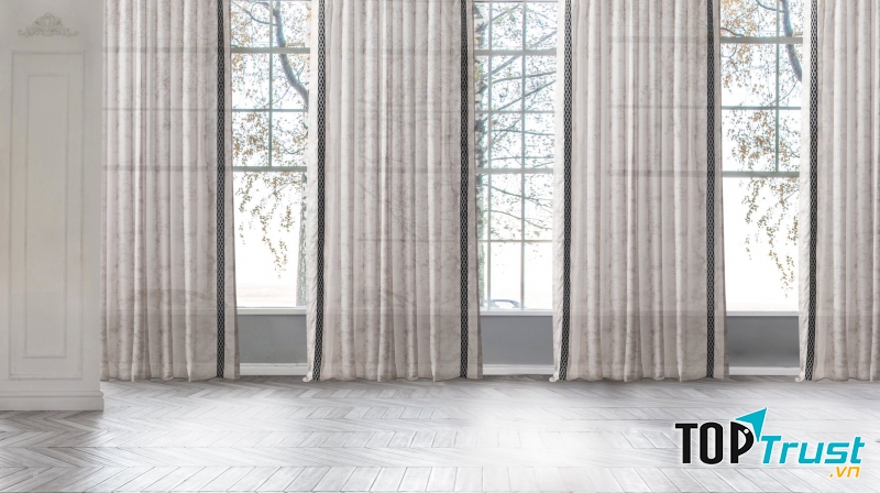 Địa chỉ may rèm cửa đẹp nhất quận 1, TP. HCM