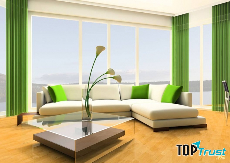 Địa chỉ may rèm cửa đẹp nhất quận Bình Thạnh, TP. HCM