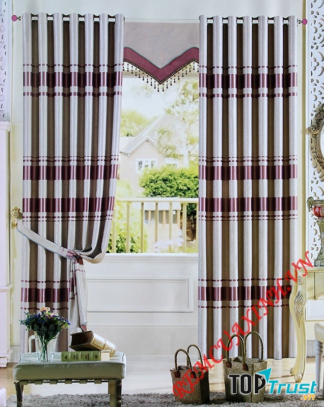 Địa chỉ may rèm cửa đẹp nhất quận Cầu Giấy, Hà Nội