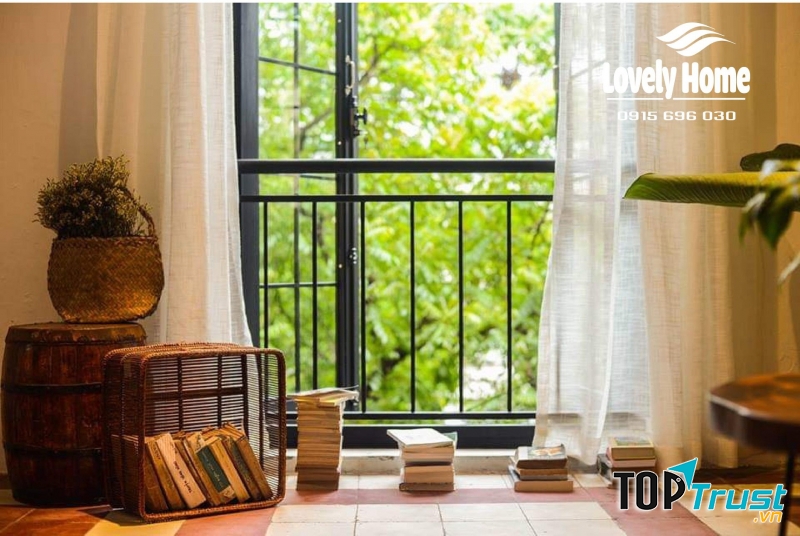 Địa chỉ may rèm cửa đẹp nhất quận Đống Đa, Hà Nội